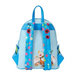 Sac à dos forest scène Blanche-neige LOUNGEFLY