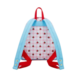 Sac à dos Denim Charlotte aux Fraises Loungefly