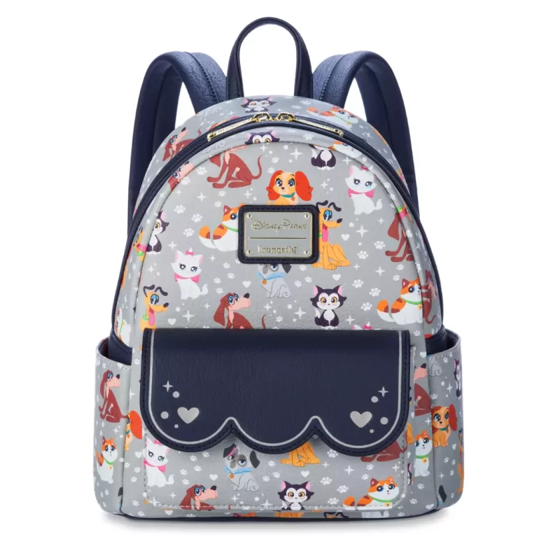 Sac à dos disney pets LOUNGEFLY