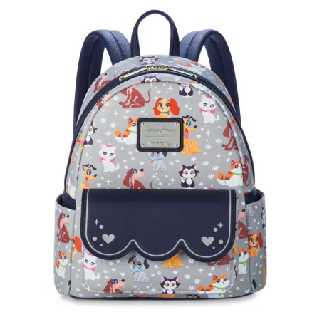Sac à dos disney pets LOUNGEFLY