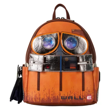 Sac à dos Wall-e cosplay lenticulaire LOUNGEFLY