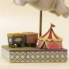 Figurine Dumbo personnality pose Disney traditions - 4010028