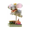 Figurine Dumbo personnality pose Disney traditions - 4010028