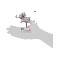 Figurine Dumbo personnality pose Disney traditions - 4010028