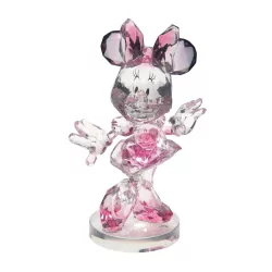 Figurine Minnie facet...