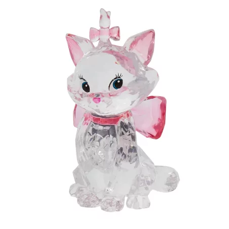 Figurine Marie facet collection Disney D56 - ND6009879