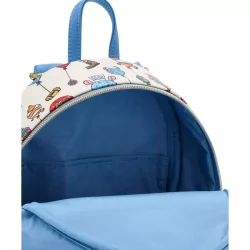Sac à dos Pixar Character balloons LOUNGEFLY