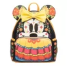 Sac à dos Dia de los muertos Minnie Mouse LOUNGEFLY