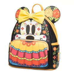 Sac à dos Dia de los muertos Minnie Mouse LOUNGEFLY