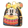 Sac à dos Dia de los muertos Minnie Mouse LOUNGEFLY