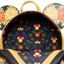 Sac à dos Dia de los muertos Minnie Mouse LOUNGEFLY