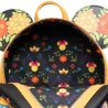 Sac à dos Dia de los muertos Minnie Mouse LOUNGEFLY
