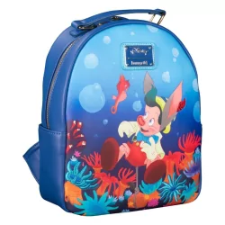 Sac à dos Corail Pinocchio LOUNGEFLY