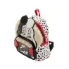 Sac à dos vilains scène Cruella 101 Dalmatiens LOUNGEFLY