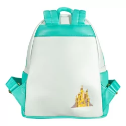 Sac à dos sequins and pearl La petite sirène LOUNGEFLY