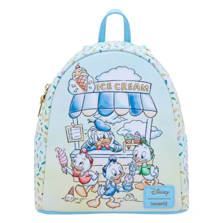 Sac à dos Donald Duck Nephew icecream LOUNGEFLY
