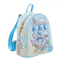 Sac à dos Donald Duck Nephew icecream LOUNGEFLY