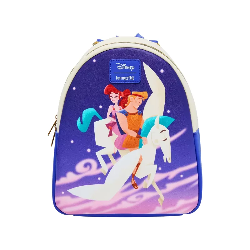 Sac à dos Hercule & Meg disney Hercules LOUNGEFLY