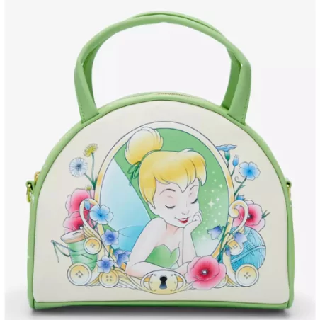 Sac à bandoulière Caméo Clochette LOUNGEFLY