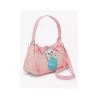 Sac à bandoulière macaron bow Les Aristochats LOUNGEFLY