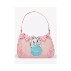 Sac à bandoulière macaron...