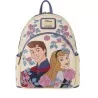 Sac à dos Princesse Aurore et prince Phillip La belle au bois dormant LOUNGEFLY - Livraison 05/2025