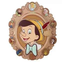 Sac à dos Pinocchio Caméo...