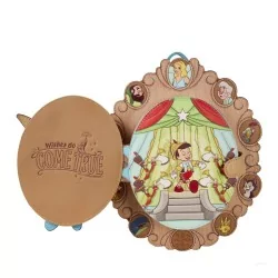 Sac à dos Pinocchio Caméo LOUNGEFLY - Livraison 05/2025