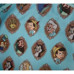 Sac à dos Pinocchio Caméo LOUNGEFLY - Livraison 05/2025