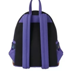 Sac à dos Cheshire cat Alice au pays des merveilles LOUNGEFLY - Livraison 05/2025