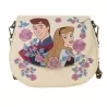 Sac à bandoulière Princesse Aurore et prince Phillip La belle au bois dormant LOUNGEFLY - Livraison 05/2025