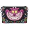 Sac à main Cheshire cat Alice au pays des merveilles LOUNGEFLY - Livraison 05/2025