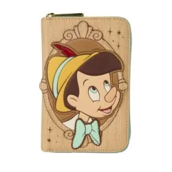 Portefeuille Pinocchio...