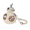 Sac à bandoulière The Force Awakens BB-8 Droid Figural Star Wars LOUNGEFLY - Livraison 06/2025