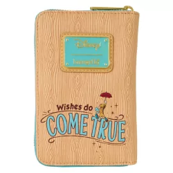 Portefeuille Pinocchio LOUNGEFLY - Livraison 05/2025