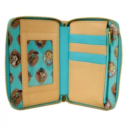 Portefeuille Pinocchio LOUNGEFLY - Livraison 05/2025