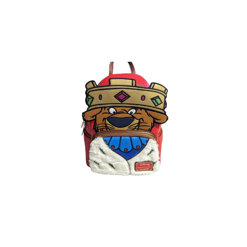 Sac à dos Prince John cosplay Robin des bois LOUNGEFLY
