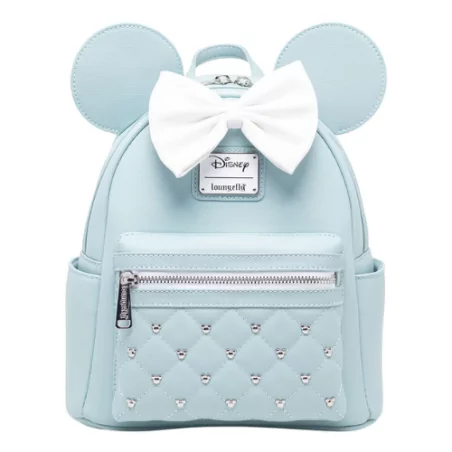 Sac à dos Elégance Minnie Mouse LOUNGEFLY