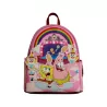 Sac à dos Glouton barjot Bob l'éponge LOUNGEFLY