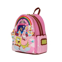 Sac à dos Glouton barjot Bob l'éponge LOUNGEFLY