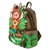 Sac à dos Timon & Pumba Grubs Le Roi Lion LOUNGEFLY