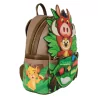 Sac à dos Timon & Pumba Grubs Le Roi Lion LOUNGEFLY