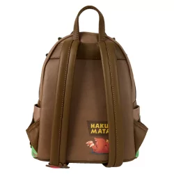 Sac à dos Timon & Pumba Grubs Le Roi Lion LOUNGEFLY