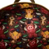 Sac à dos Timon & Pumba Grubs Le Roi Lion LOUNGEFLY