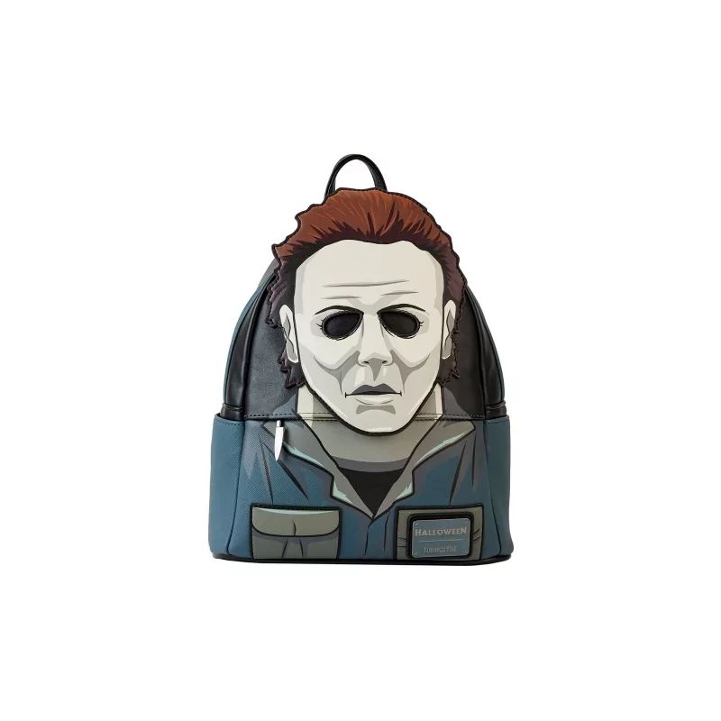 Sac à dos Michael Meyers cosplay Halloween LOUNGEFLY