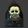 Sac à dos Michael Meyers cosplay Halloween LOUNGEFLY