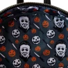 Sac à dos Michael Meyers cosplay Halloween LOUNGEFLY
