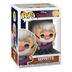 POP Gepetto avec son...
