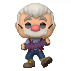 POP Gepetto avec son accordéon Pinocchio N°1028