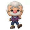 POP Gepetto avec son accordéon Pinocchio N°1028
